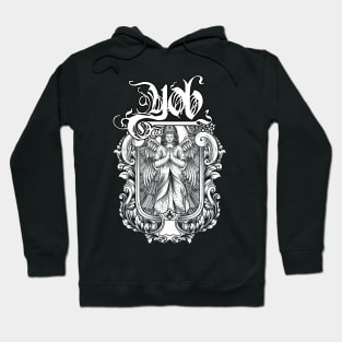 YOB band Hoodie